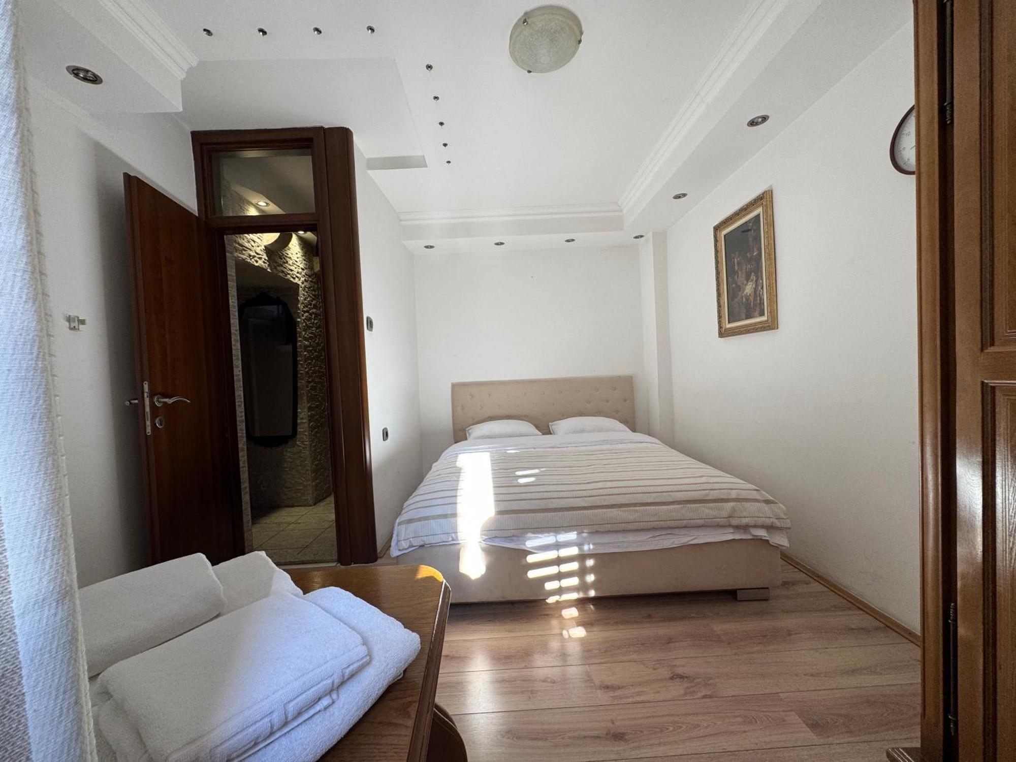 Vita Mundo Hotel Kotor Exterior foto