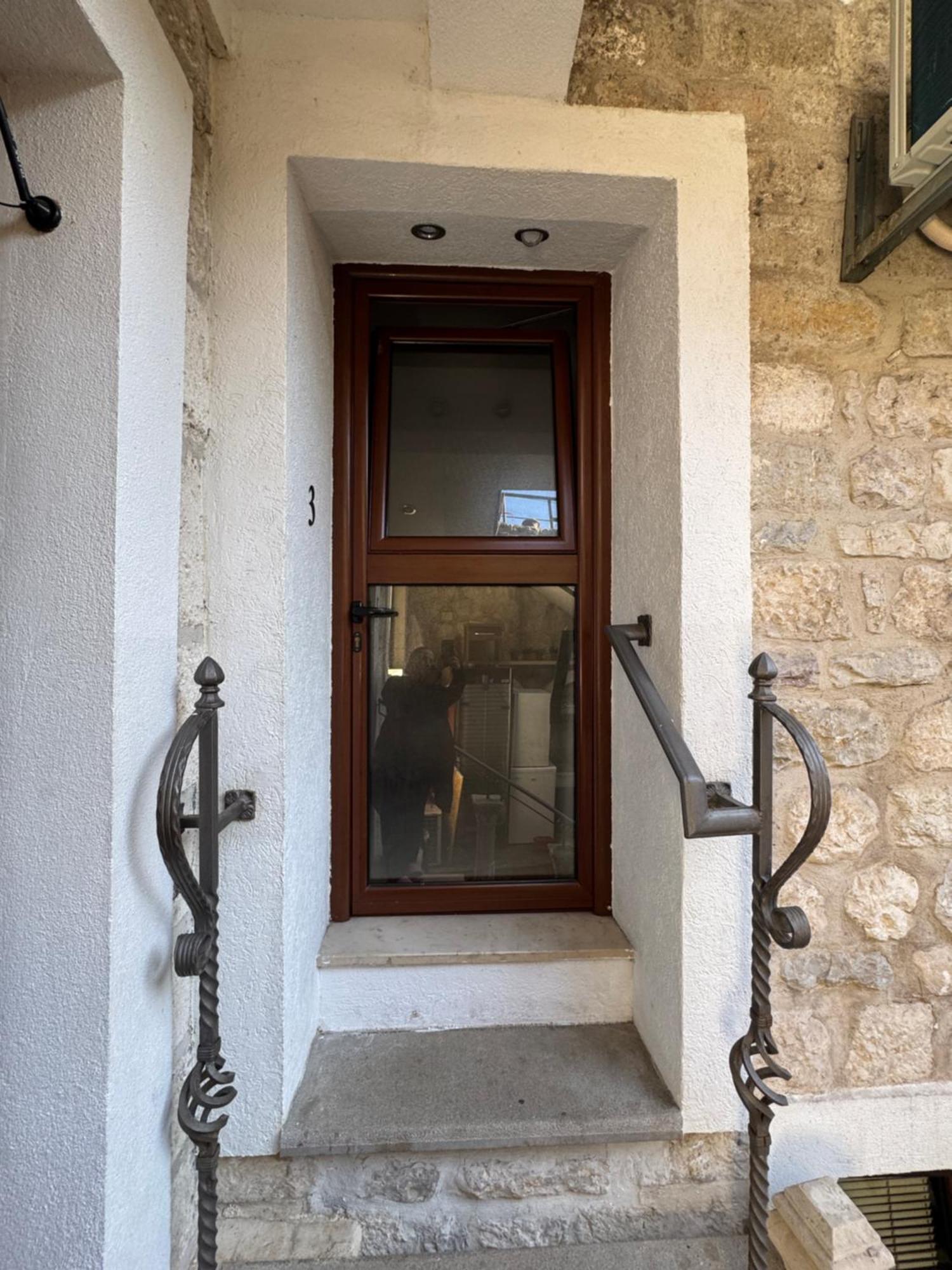 Vita Mundo Hotel Kotor Exterior foto